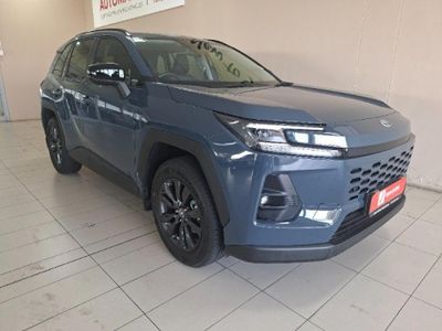 2026 Toyota RAV4 2.5 GX Hybrid CVT Auto E-Four