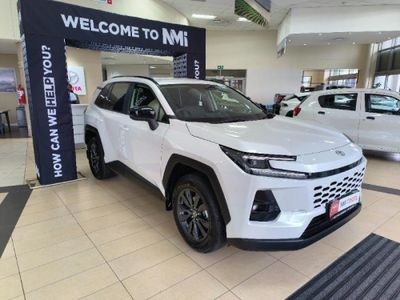 2026 Toyota RAV4 2.5 GX Hybrid CVT Auto E-Four