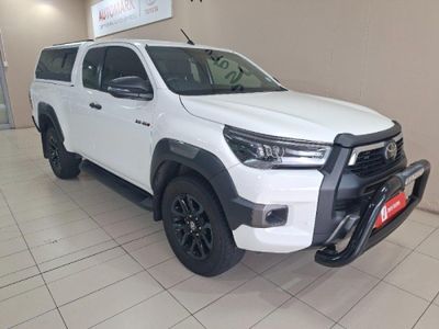 2025 Toyota Hilux 2.8 GD-6 Raised Body Legend Extended Cab