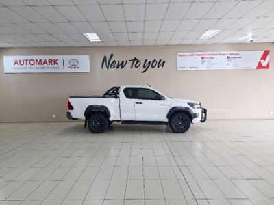 2025 Toyota Hilux 2.8 GD-6 Raised Body Legend Extended Cab