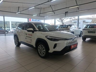 2026 Toyota Corolla Cross 1.8 XI