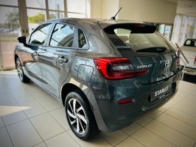 2026 Toyota Starlet 1.5 XS Auto