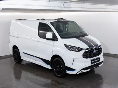 2025 Ford Transit Custom 2.0 TDCI Sport Auto Panel Van