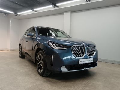 2025 BMW X3 sDrive 20i Pure Design