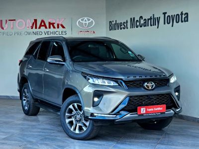 2025 Toyota Fortuner 2.8 GD-6 VX Auto