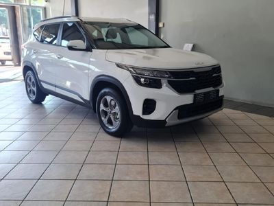 2026 Kia Seltos 1.5 LS Auto