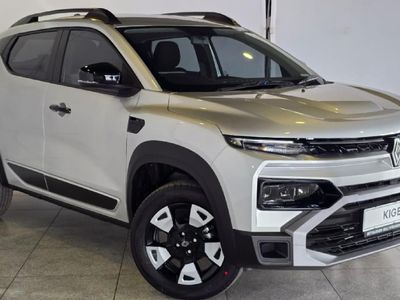 2026 Renault Kiger 1.0 Techno AMT