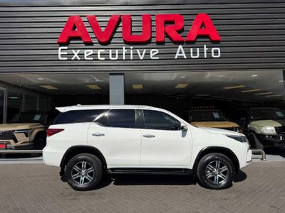 2021 Toyota Fortuner 2.4 GD-6 Raised Body Auto