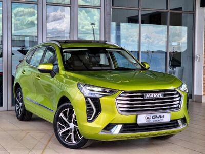 2022 Haval Jolion 1.5T Super Luxury Auto