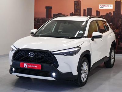 2024 Toyota Corolla Cross 1.8 XS