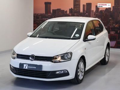 2024 Volkswagen Polo Vivo 1.6 Comfortline Auto 5-dr