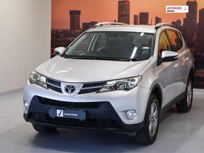 2015 Toyota RAV4 2.0 GX Auto