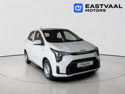 2026 Kia Picanto 1.0 LS