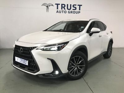 2024 Lexus NX 350h EX