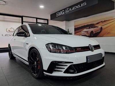 2017 Volkswagen Golf VII GTI 2.0 TSI Clubsport S