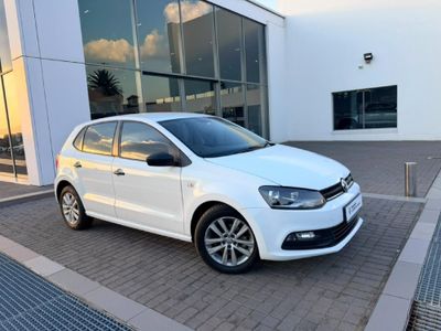 2020 Volkswagen Polo Vivo 1.4 Trendline 5-dr