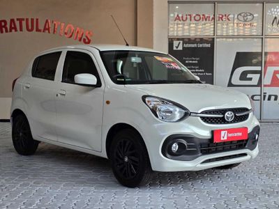 2024 Toyota Vitz 1.0 XR