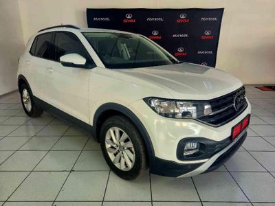 2022 Volkswagen T-Cross 1.0 TSI Comfortline Auto