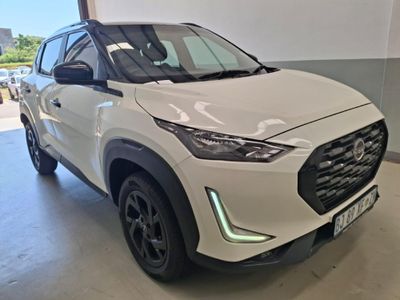 2024 Nissan Magnite 1.0 Turbo Acenta Kuro