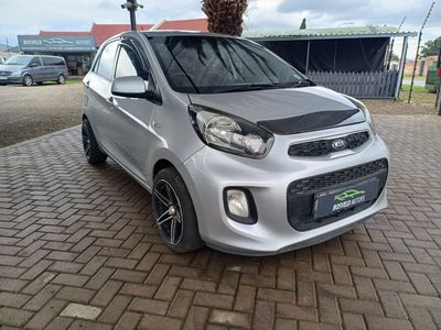 2016 Kia Picanto 1.0 LS