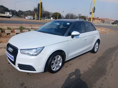 2014 Audi A1 1.4 TFSI