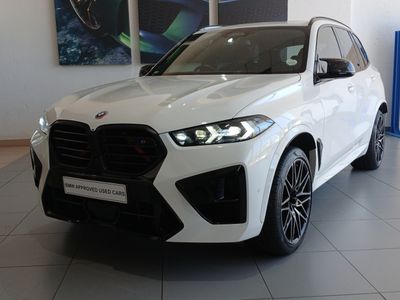 2023 BMW X5 M Competition