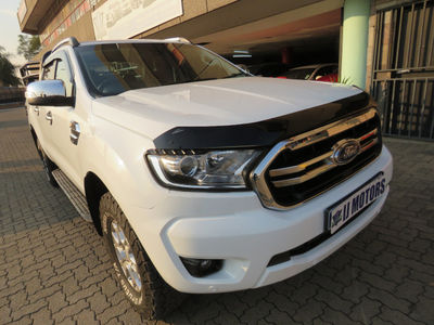 2021 Ford Ranger 3.2 TDCi XLT 4x4 Double-Cab