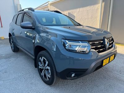 2024 Renault Duster 1.5 dCi Intens EDC
