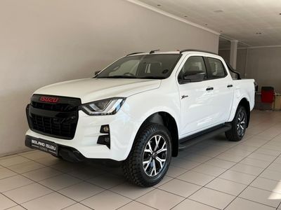 2026 Isuzu D-Max 1.9 DDI HR X-Rider Auto Double-Cab
