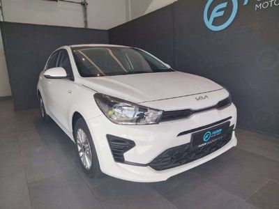2022 Kia Rio 1.2 LS 5-dr