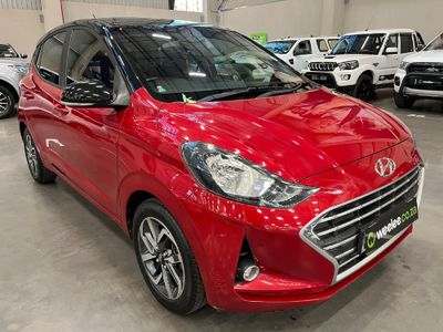 2021 Hyundai Grand i10 1.2 Fluid