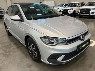 2024 Volkswagen Polo 1.0 TSI Life