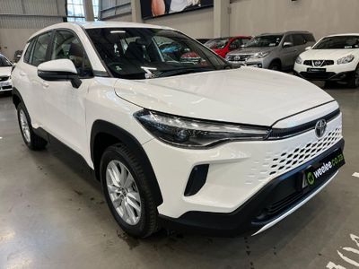 2025 Toyota Corolla Cross 1.8 XI