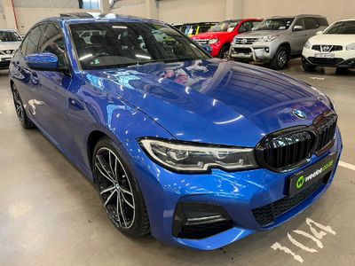 2021 BMW 3 Series 320i M Sport