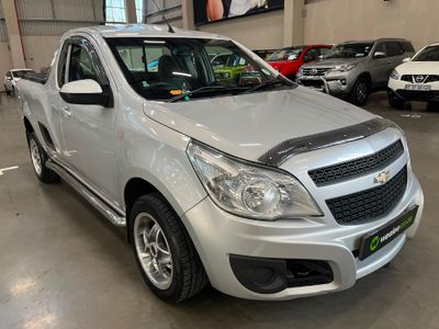 2014 Chevrolet Utility 1.8 Club