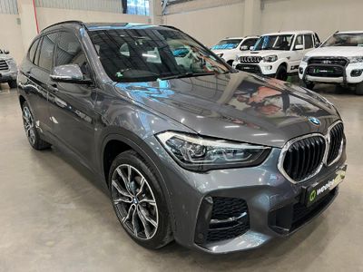 2022 BMW X1 sDrive18i M Sport Auto