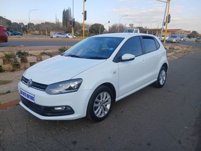 2020 Volkswagen Polo Vivo 1.6 Comfortline Auto