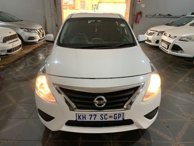 2021 Nissan Almera 1.5 Acenta