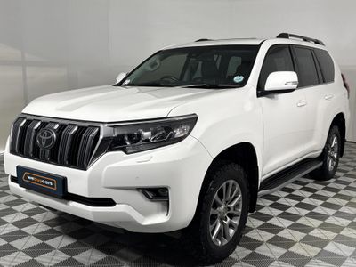 2021 Toyota Land Cruiser Prado 2.8 GD VX-L Auto