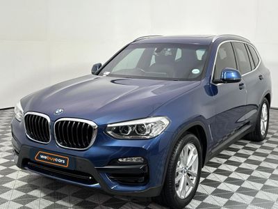 2019 BMW X3 xDrive20d