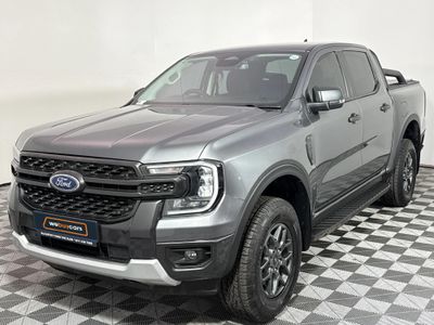 2024 Ford Ranger 2.0D XLT HR Double Cab Auto