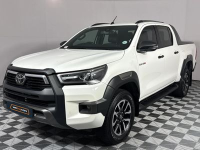 2022 Toyota Hilux 2.8 GD-6 Raised Body Legend Auto Double-Cab