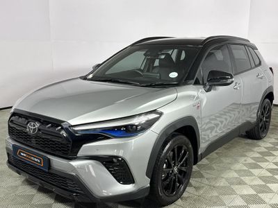 2023 Toyota Corolla Cross 1.8 GR-S Hybrid