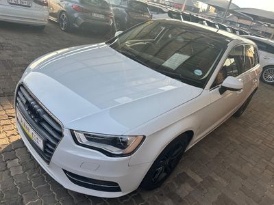 2013 Audi A3 Sportback 1.8 TFSI SE Auto