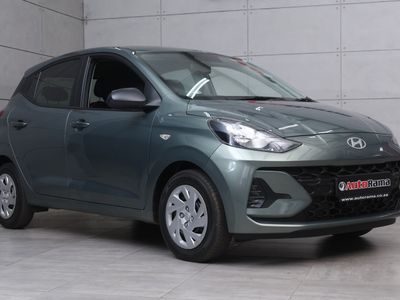 2025 Hyundai Grand i10 1.2 Motion Auto