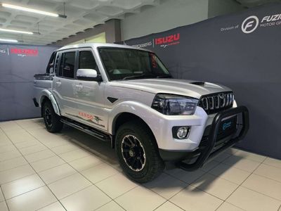 2022 Mahindra Pik Up 2.2 mHawk S11 4x4 Auto Double-Cab