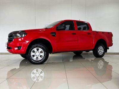 2021 Ford Ranger 2.2 TDCi XL Double-Cab