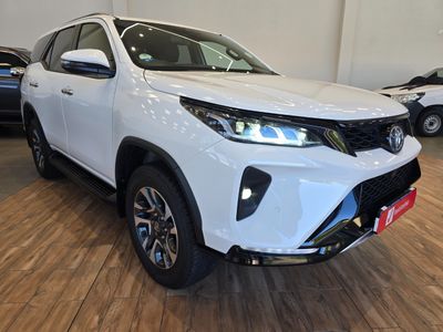 2025 Toyota Fortuner 2.8 GD-6 R/B Auto