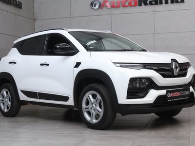 2025 Renault Kiger 1.0 Energy Zen