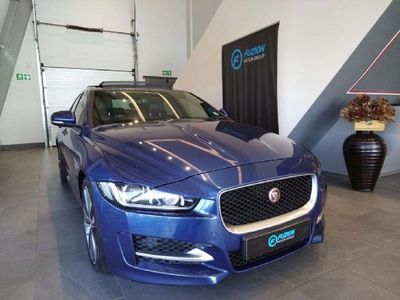 2017 Jaguar XE 2.0D R-Sport Auto